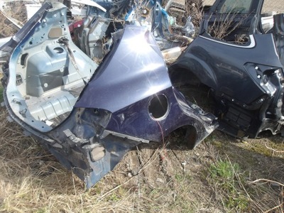 Крила чверть правий задній alfa romeo gulietta фото №1