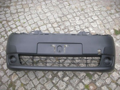 Бампер передній nissan nv200 nv-200 2010- перед фото №1