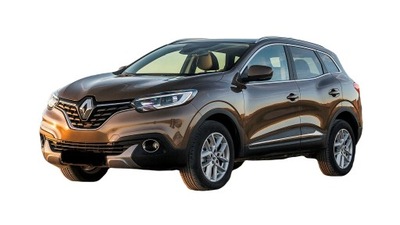 Капот renault kadjar tecnl фото №1