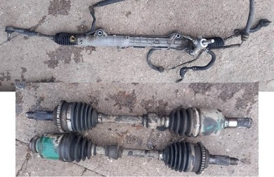 Трансмиссия приводной вал mazda 6 i 2.0 di фото №1