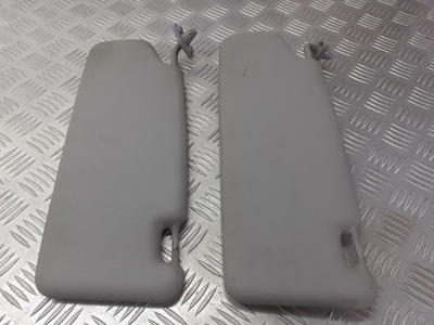 Захист сонцезахисна ліва права volvo v40 фото №1