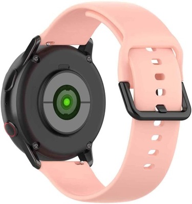 PUDROWY pasek SAMSUNG GALAXY WATCH ACTIVE Roz. S