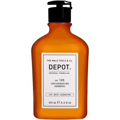 Depot NO.105 Invigorating 250ml szampon wypadanie