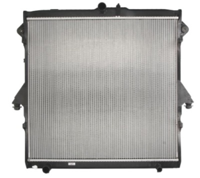 Ford ranger 2011- радиатор воды 3.2 tdci фото №1