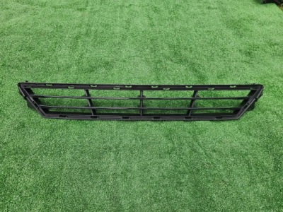 Решітка решітка радіатора бампера перед bmw x3 g01 lift lci фото №1