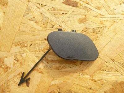 Opel corsa e заглушка фаркоп hak бампер перед 13399230 фото №1