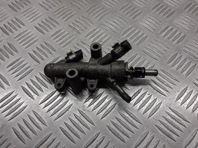 Распределитель топлива opel zafira b 1.9 cdti 55188200 фото №1