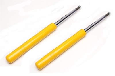 Амортизатори спортивні передні audi 100 200 a6 c4 фото №1