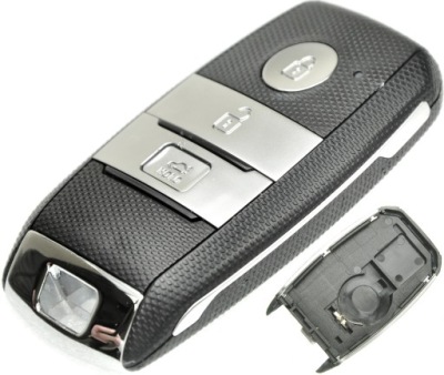 Kia niro carens picanto rio ключ pilot корпус фото №1