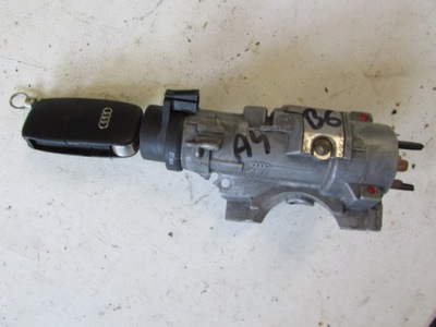 Замок запалювання audi a4 b6 фото №1