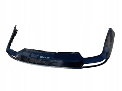 Audi a8 d5 2019-24 rok 4n0807521 спойлер бампера задняя фото №1