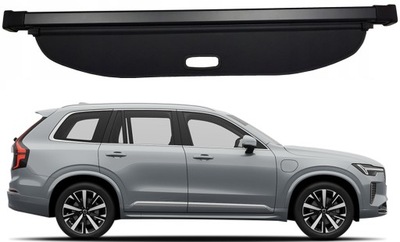 Шторка багажника volvo xc90 ii 2015+ фото №1