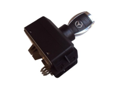 Замок зажигания с ключ mercedes w246 a2469054502 фото №1