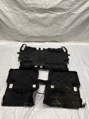 Outlander iii lift обшивка задняя задняя фото №1