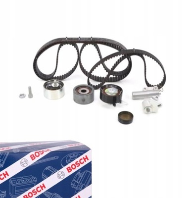 Грм комплект bosch do audi a8 d2 2.5 tdi фото №1