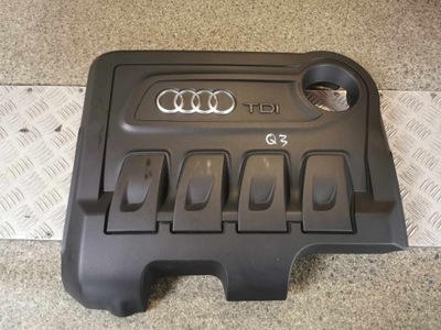 PROTECCIÓN SUPERIOR RECUBRIMIENTO DEL MOTOR AUDI Q3 8U 03L103925R  