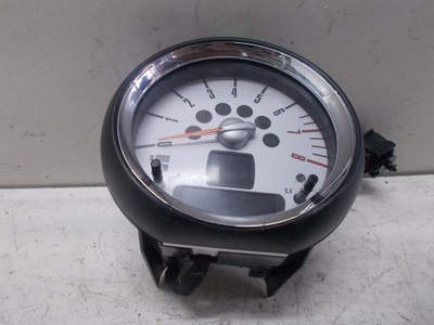 Mini cooper r56 obrotomierz приборная панель фото №1