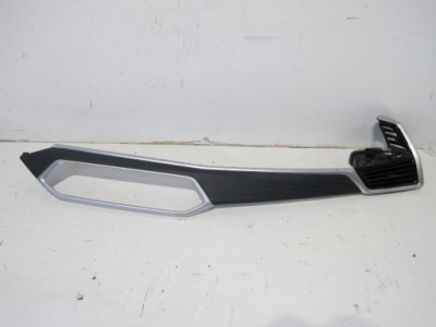 Молдинг консоли bmw x5 g06 фото №1