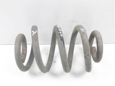 Opel movano a 99-03 пружина перед передня 2,5d фото №1