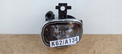 Лівий протитуманна фара led drl renault clio scenic megane 261550862r k62/a134 фото №1