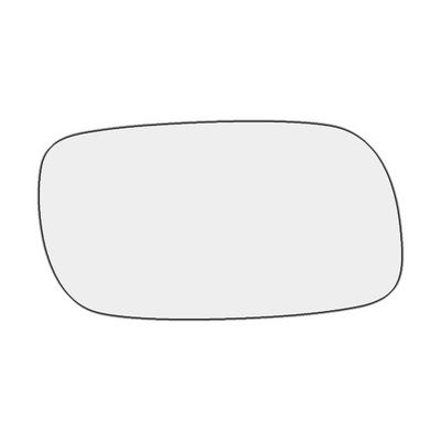 Скло/дзеркало opel calibra 1990-1998 1997 1996 1995 фото №1