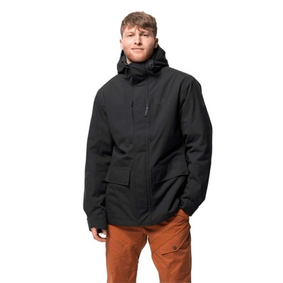 Jack Wolfskin (JACM8) Jack Wolfskin Męska kurtka