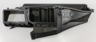 Ловець повітрозабірник повітря mercedes glk x204 фото №1