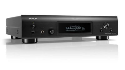 Denon DNP-2000AE black - odtwarzacz sieciowy / strumieniowy Heos