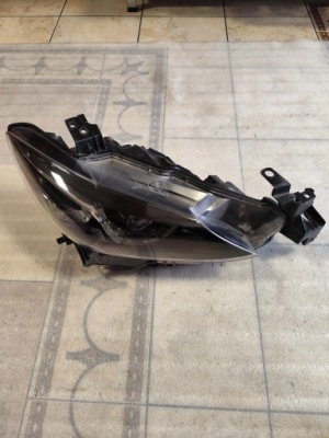 Фара правый mazda 6 рестайлинг  full led фото №1