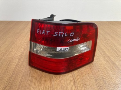 Fiat stilo kombi лампа правий задня фото №1
