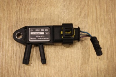 Датчик давления alfa romeo giulietta 2.0 jtdm фото №1