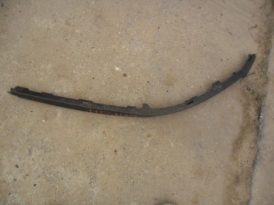 Спойлер левый pod бампер перед c4 picasso фото №1