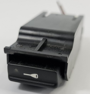 Кнопка замка центрального porsche cayman 987 lift фото №1