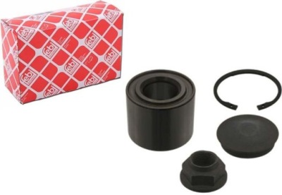 Febi подшипник колеса задняя dacia duster lodgy dokker фото №1