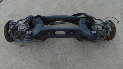 BEAM AXLE SUSPENSION REAR 3.0CDI MERCEDES C CLASS IN 204 SEDAN - milautoparts-fr.ukrlive.com