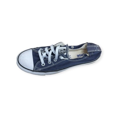 Trampki buty damskie sznurowane Star Converse 39,5