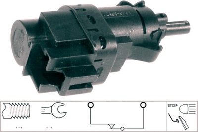 ERA SENSOR CONMUTADOR DE LUZ LUZ DE FRENADO ERA 330597 ERA 