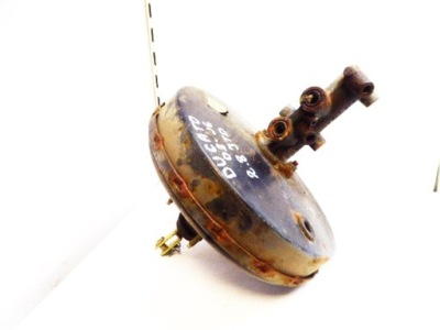 Jumper boxer ii lift підсилювач гальм насос гальмівна 2.8 hdi фото №1