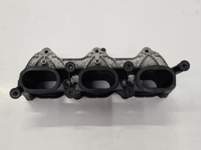 Audi a4 b8 коллектор всасывающий 3.2fsi cal 06e133109s фото №1