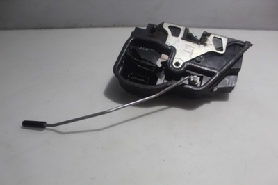 Замок левый задняя дверь bmw 1 e87 116i фото №1