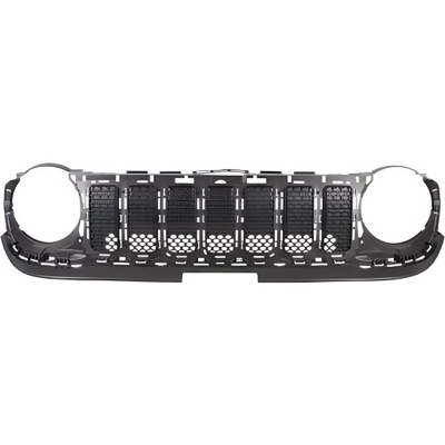 Решітка радіатора решітка радіатора jeep renegade 15- фото №1