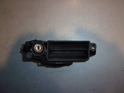 Ручка задний крышки mercedes w203 sedan фото №1