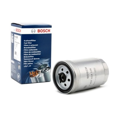 BOSCH1457434511 FILTER FUEL KIA CEED / PRO CEED / RIO / SOUL / HYUNDAI I20  