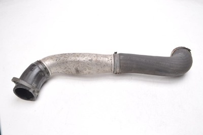 Volvo c30 c70 s40 ii v50 d3 труба интеркулер 31319792 фото №1