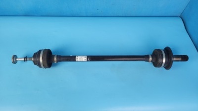 Bmw x6 iii g06 3.0 дизель 21r приводной вал правый задняя 8487518 фото №1