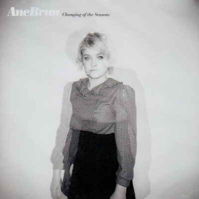 CD Ane Brun Changing of the Seasons