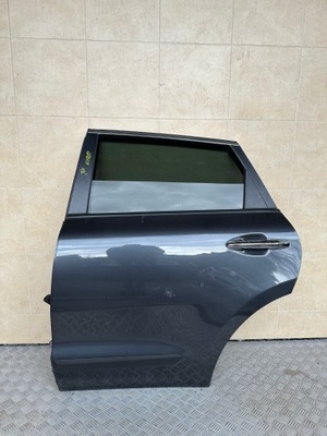 Дверь полный левая kia niro 2018 rok фото №1