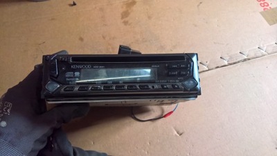 Radio radioodtwarzacz CD Kenwood KDC-3021