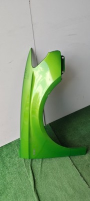 Крило правий перед audi a3 8v0 фото №1