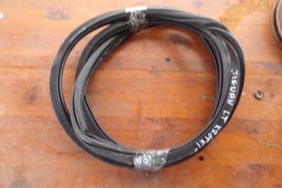 Прокладка дверь левый задняя 5na867913b vw tiguan ii фото №1